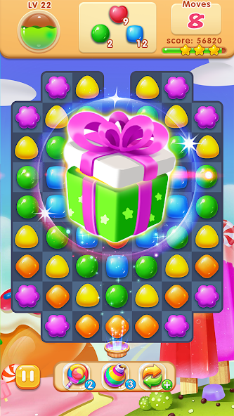 Candy Smash screenshot 5