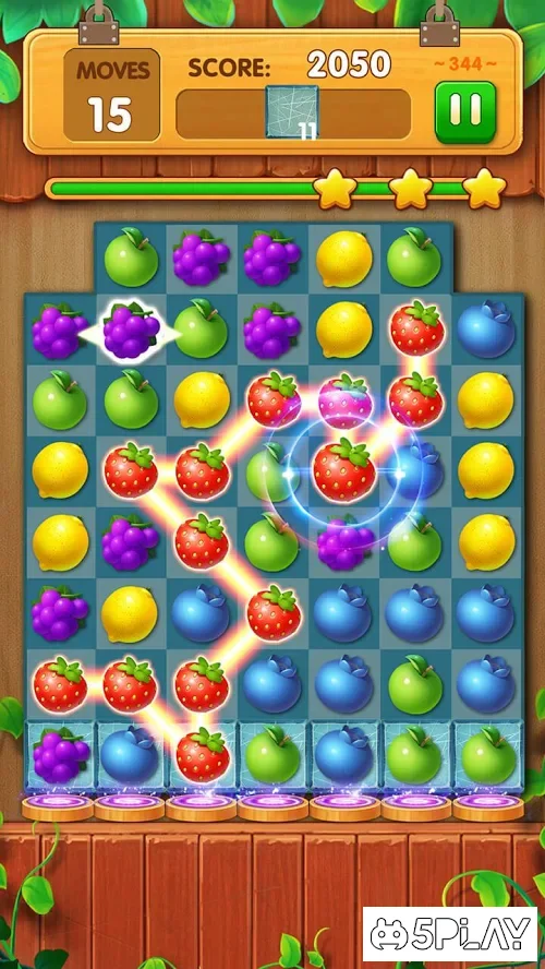 Fruit Burst