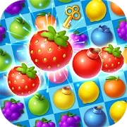Fruit Burst gameplay screenshot 1