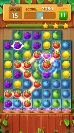 Fruit Burst gameplay screenshot 2