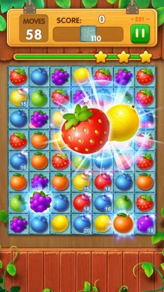 Fruit Burst gameplay screenshot 3