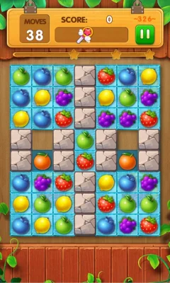 Fruit Burst gameplay screenshot 4