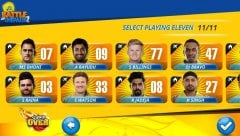 Chennai Super Kings Battle Of Chepauk 2 screenshot 3