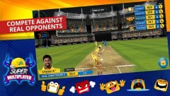 Chennai Super Kings Battle Of Chepauk 2 screenshot 5