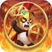 Panda Arena : Match 3 Battle screenshot 1