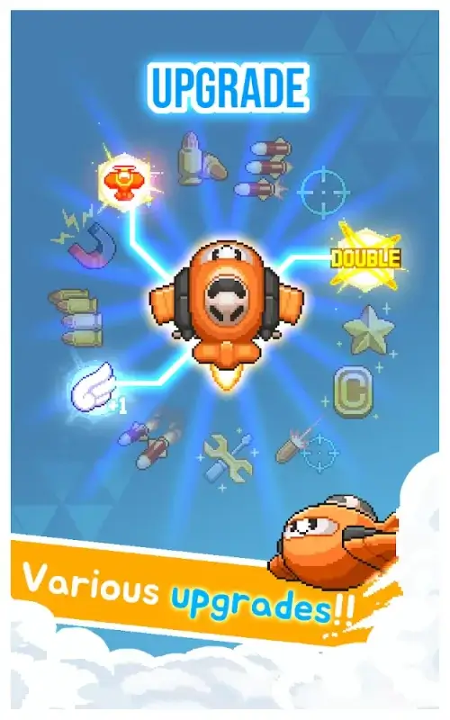 Infinite Shooting screenshot 2