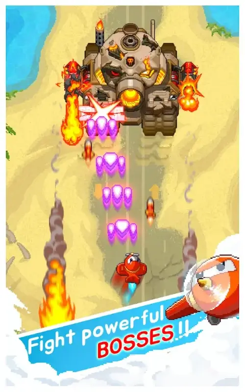 Infinite Shooting screenshot 3