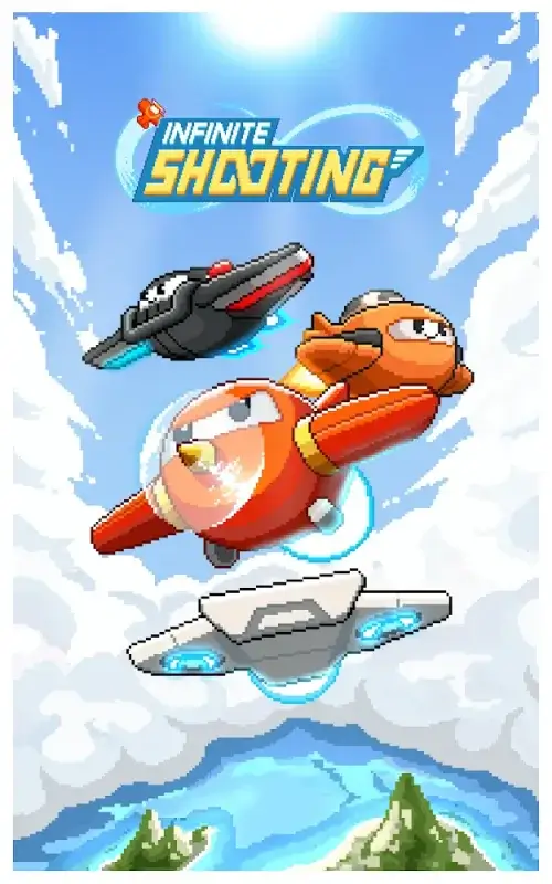 Infinite Shooting screenshot 5