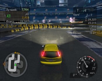Need for Speed: Underground 2 on Android screenshot 1