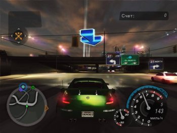 Need for Speed: Underground 2 on Android screenshot 2