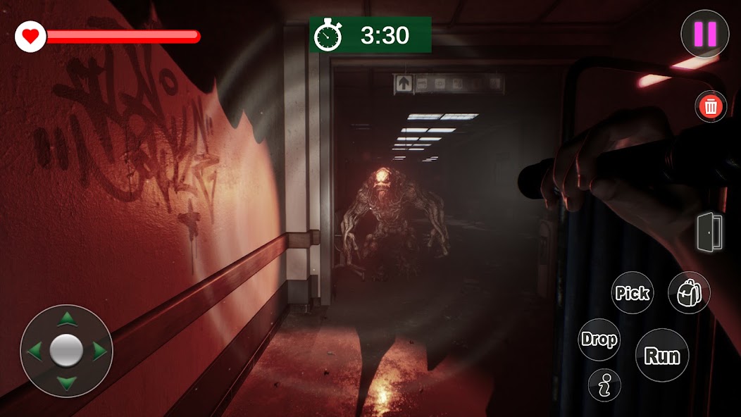 Zombie Hunter Sniper Survival screenshot 1