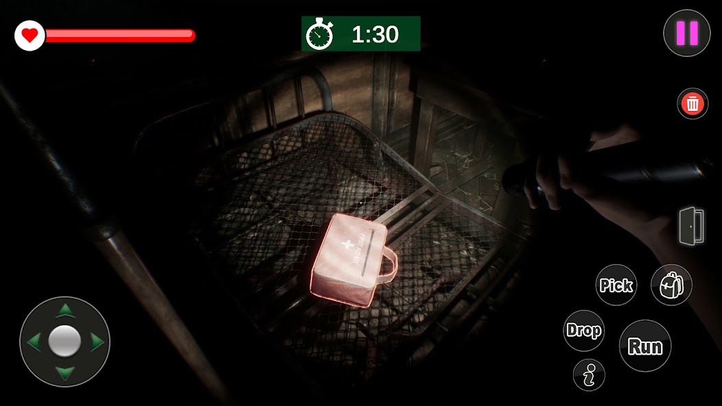 Zombie Hunter Sniper Survival screenshot 2