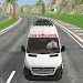 Dubai Van Driving Van Games 3D screenshot 1