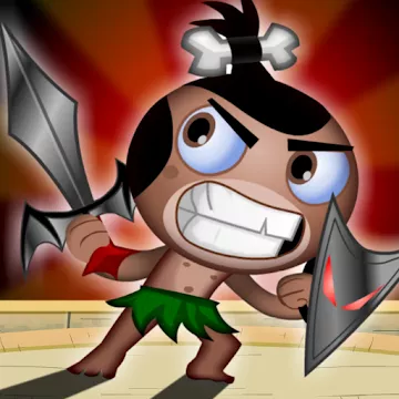 Pocket God screenshot 1