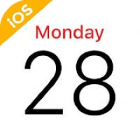 iCalendar – Calendar iOS style