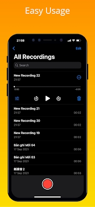 iVoice Pro screenshot 1