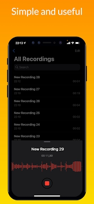 iVoice Pro screenshot 2