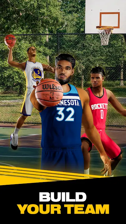 NBA All World screenshot 1