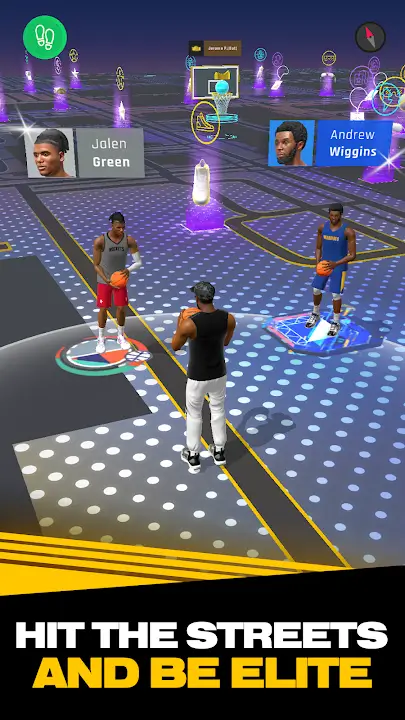 NBA All World screenshot 2