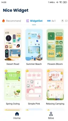 Nice Widgets screenshot 2