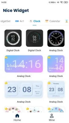 Nice Widgets screenshot 5