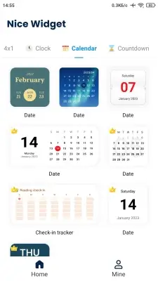 Nice Widgets screenshot 6