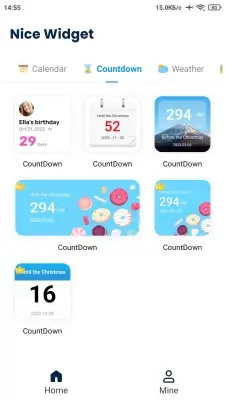 Nice Widgets screenshot 7