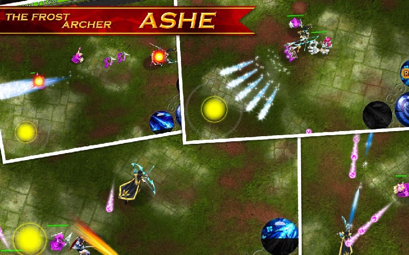 Darkness for League of Legends screenshot 4