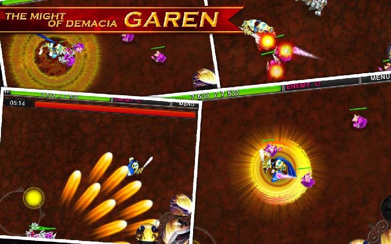 Darkness for League of Legends screenshot 5