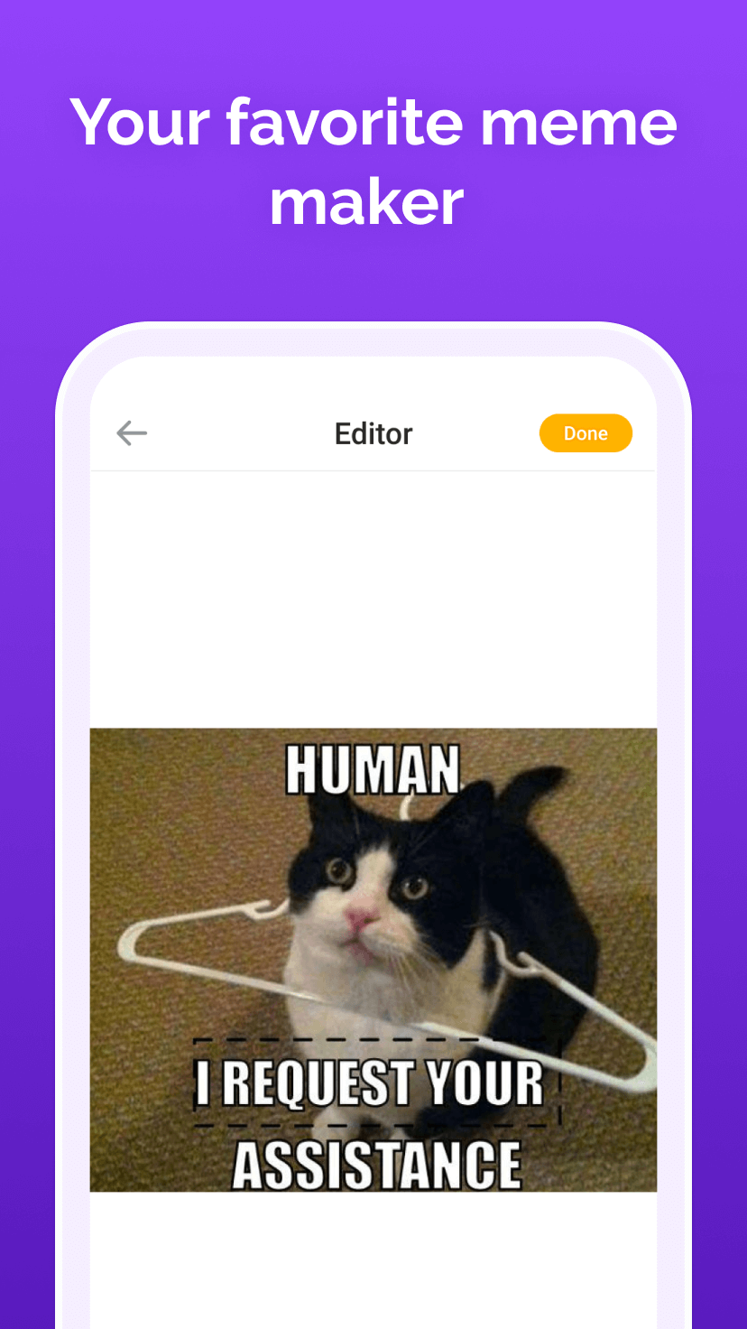 Memasik - Meme Maker screenshot 3