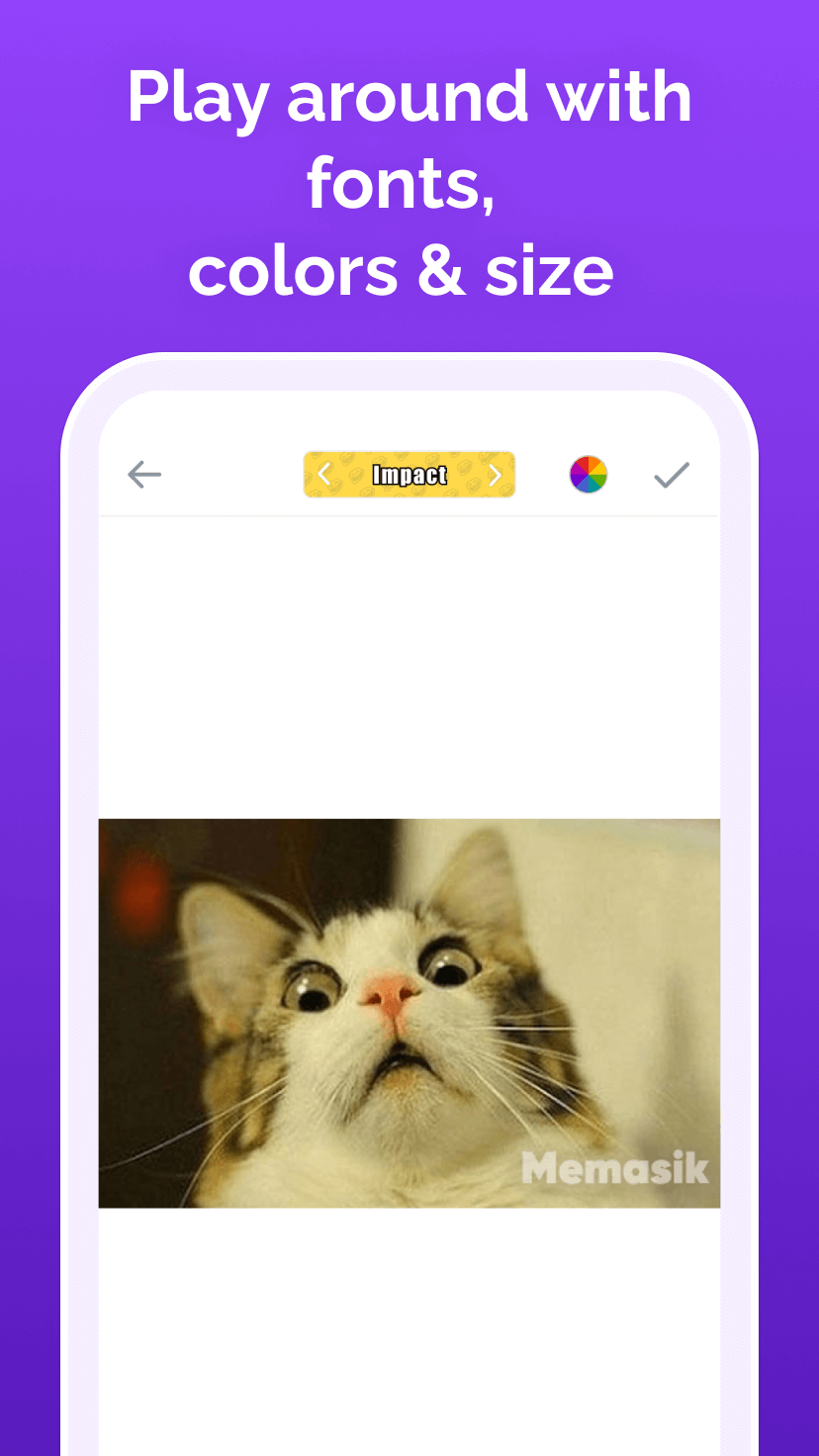 Memasik - Meme Maker screenshot 5
