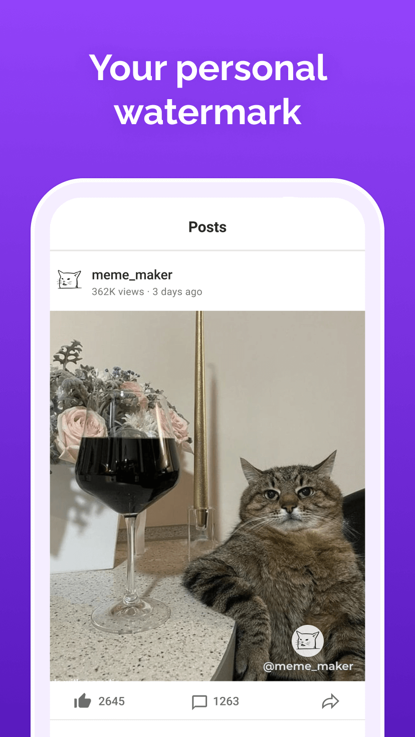 Memasik - Meme Maker screenshot 6