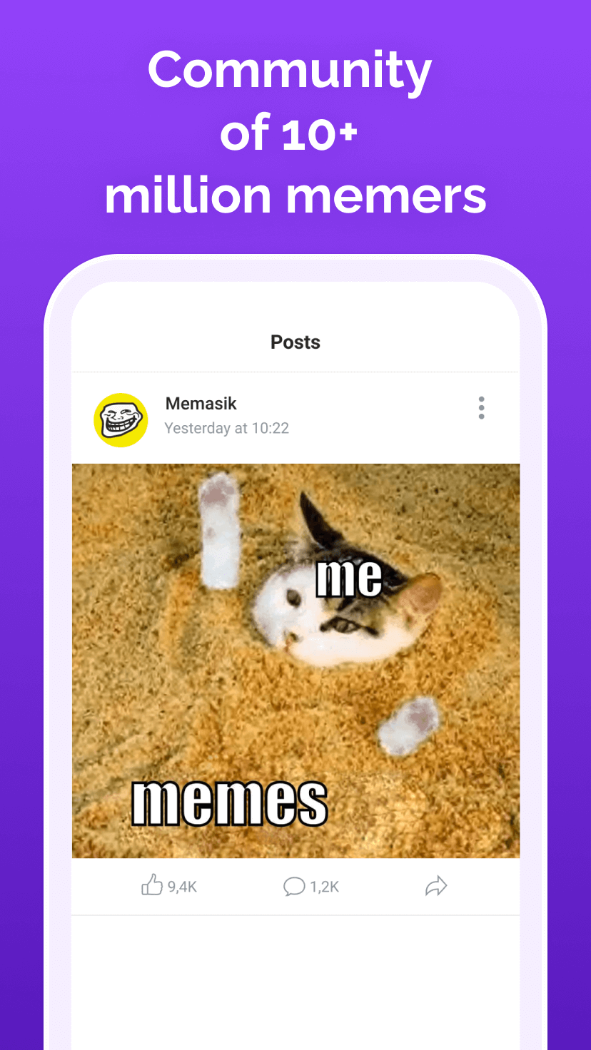 Memasik - Meme Maker screenshot 7
