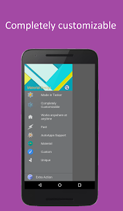 Material Design Tasker Plugin preview screen 2