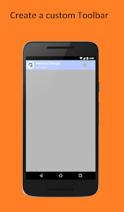 Material Design Tasker Plugin preview screen 3