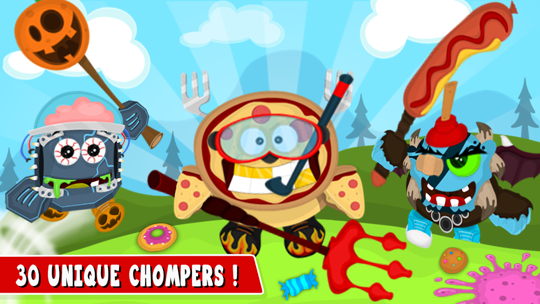 Chompers.io screenshot 1