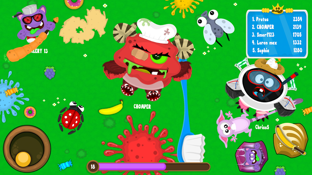 Chompers.io screenshot 4