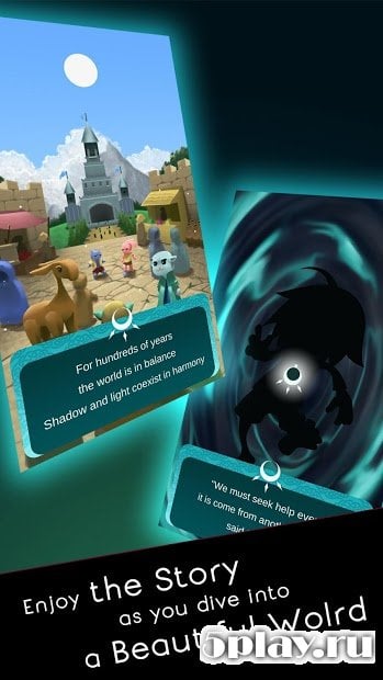 Umbra: Amulet of Light