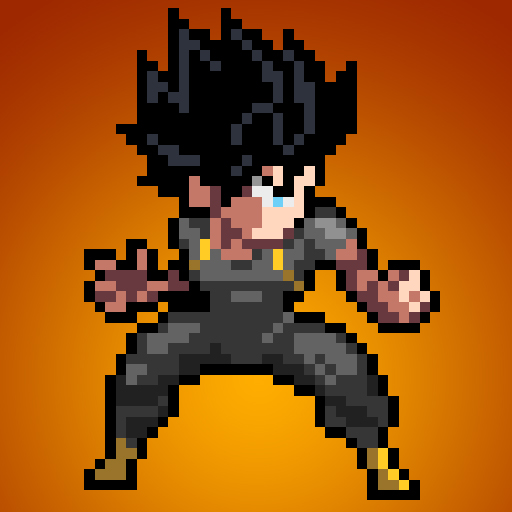 Legendary Warriors Tournament screenshot 1
