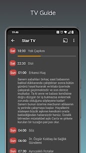 IPTV Cast - Media Player screenshot 3