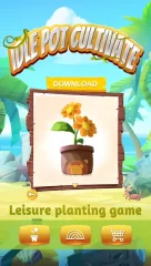 Idle Pot Cultivate screenshot 5