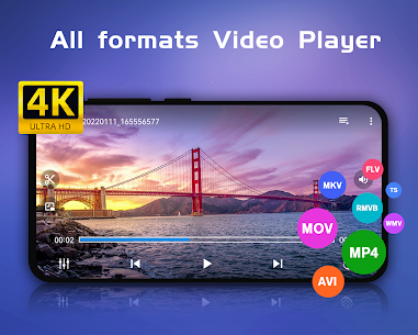 HD Video Player Pro screenshot 1