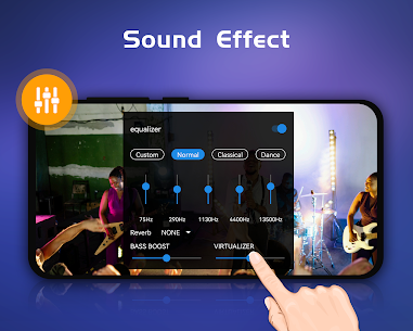 HD Video Player Pro screenshot 4