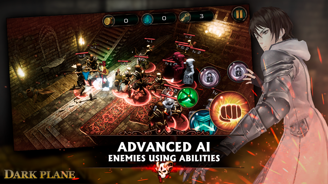 The Dark Plane screenshot 2