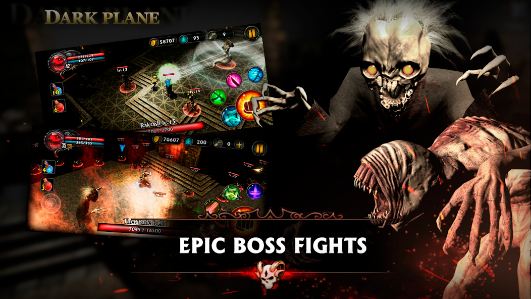 The Dark Plane screenshot 3