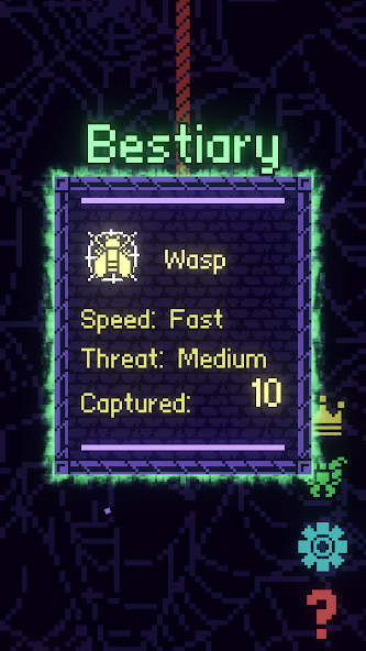 Pixel Spider screenshot 4