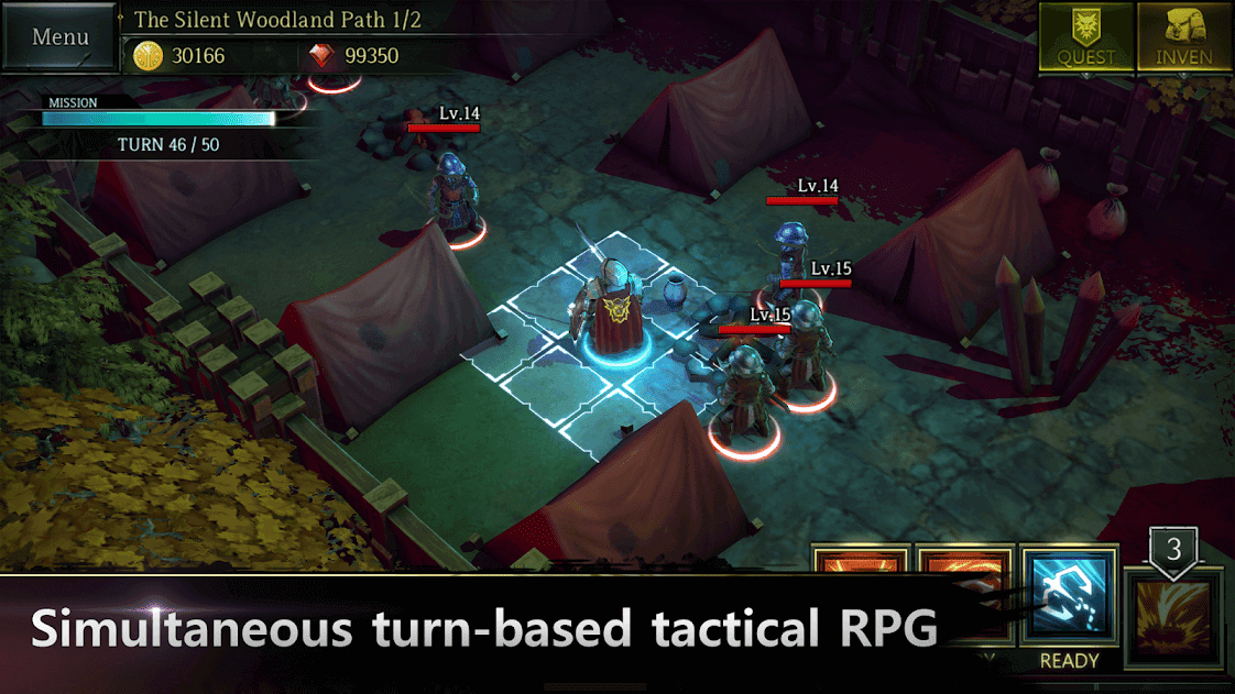 Rogue Hearts screenshot 2