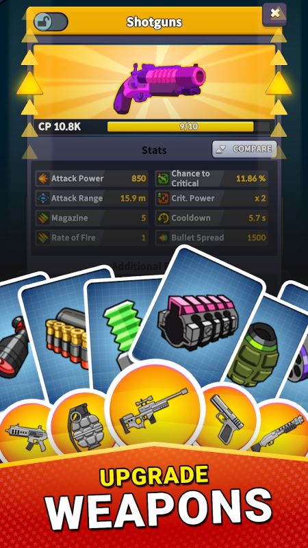 Gun Shot Rumble screenshot 6