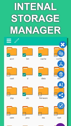 Explorer File Manager screenshot 2