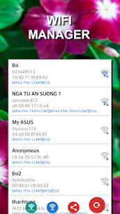 Wifi Password Recovery screenshot 2